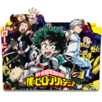 Boku No Hero Academia